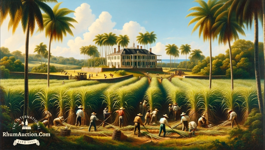 Sugar Plantation