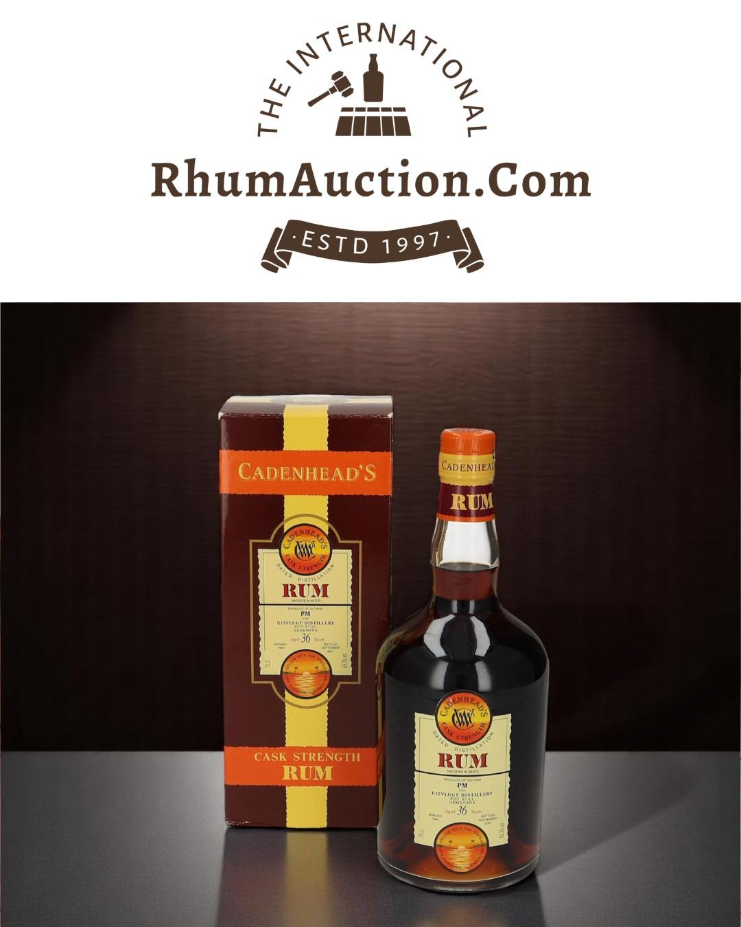 Rum Kachel