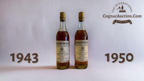 Harveys Vintages 1943 1950